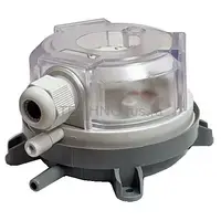 Реле перепада давления воздуха TECHNO PP30-300